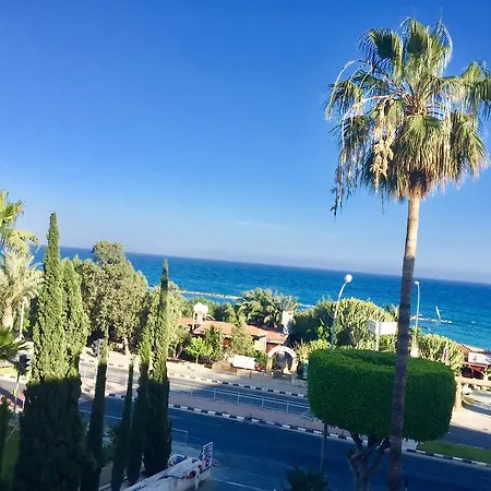 Sea View Apartment Limassol Exterior photo